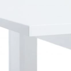 Shipping Included - Habitat Miami Gloss Extending Table & 8 Tweed Chair Grey Dining Room Sets -Dining Sales Shop unnamed file 469