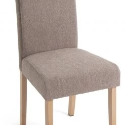 The Surprise Price - Habitat Miami Wood Effect Dining Table & 6 Brown Chairs Dining Room Sets -Dining Sales Shop unnamed file 515