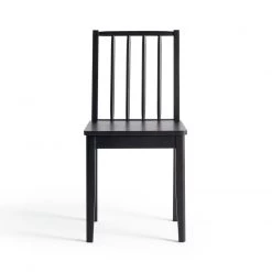 Free Shipping - Habitat Nel Wood Dining Table & 4 Black Chairs Furniture 19 Free Shipping - Habitat Nel Wood Dining Table & 4 Black Chairs Furniture -Dining Sales Shop unnamed file 613