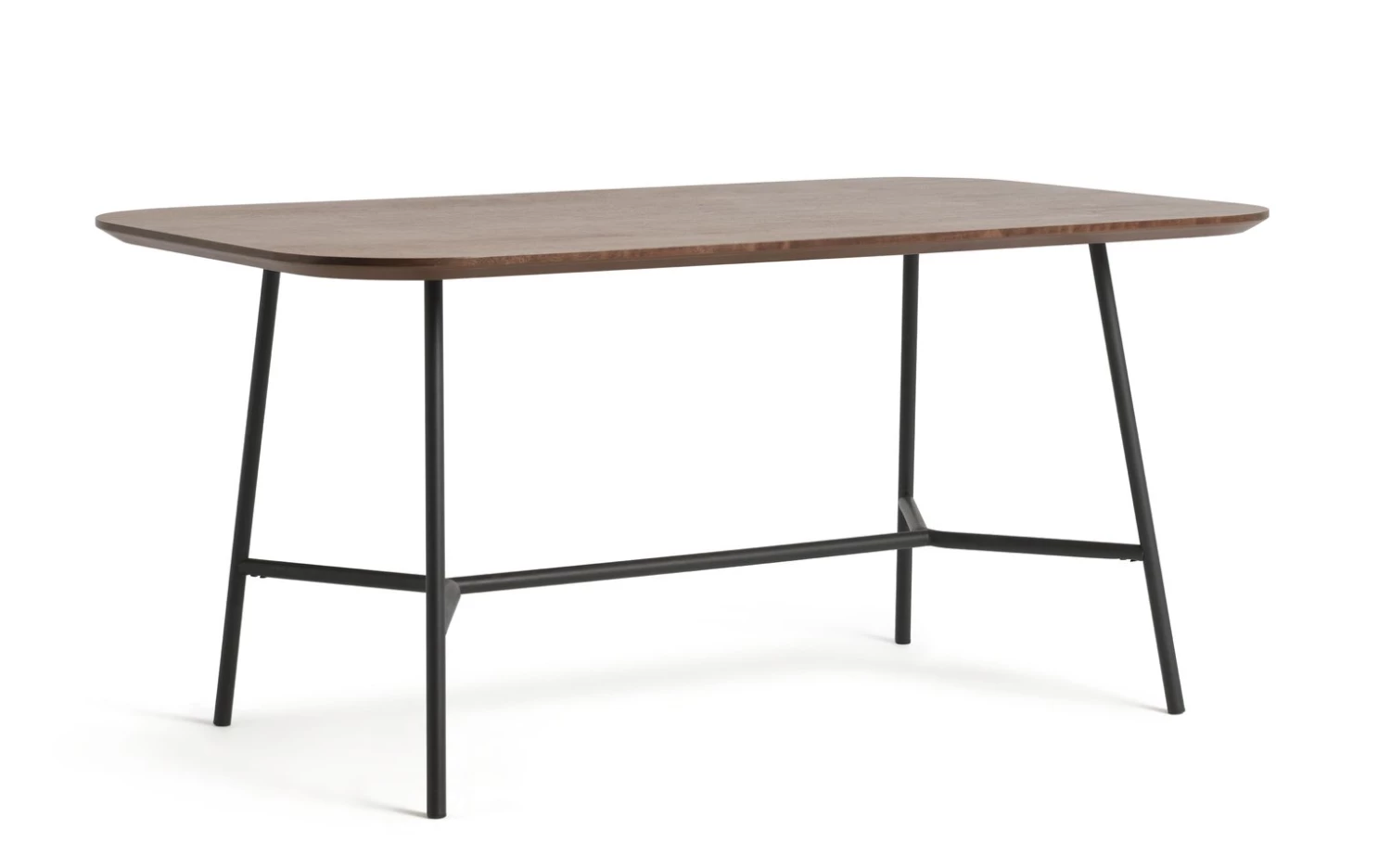 Flash Sale - Habitat Huntington Wood Effect Dining Table & 6 Blue Chairs Furniture 9 Flash Sale - Habitat Huntington Wood Effect Dining Table & 6 Blue Chairs Furniture - Image 7