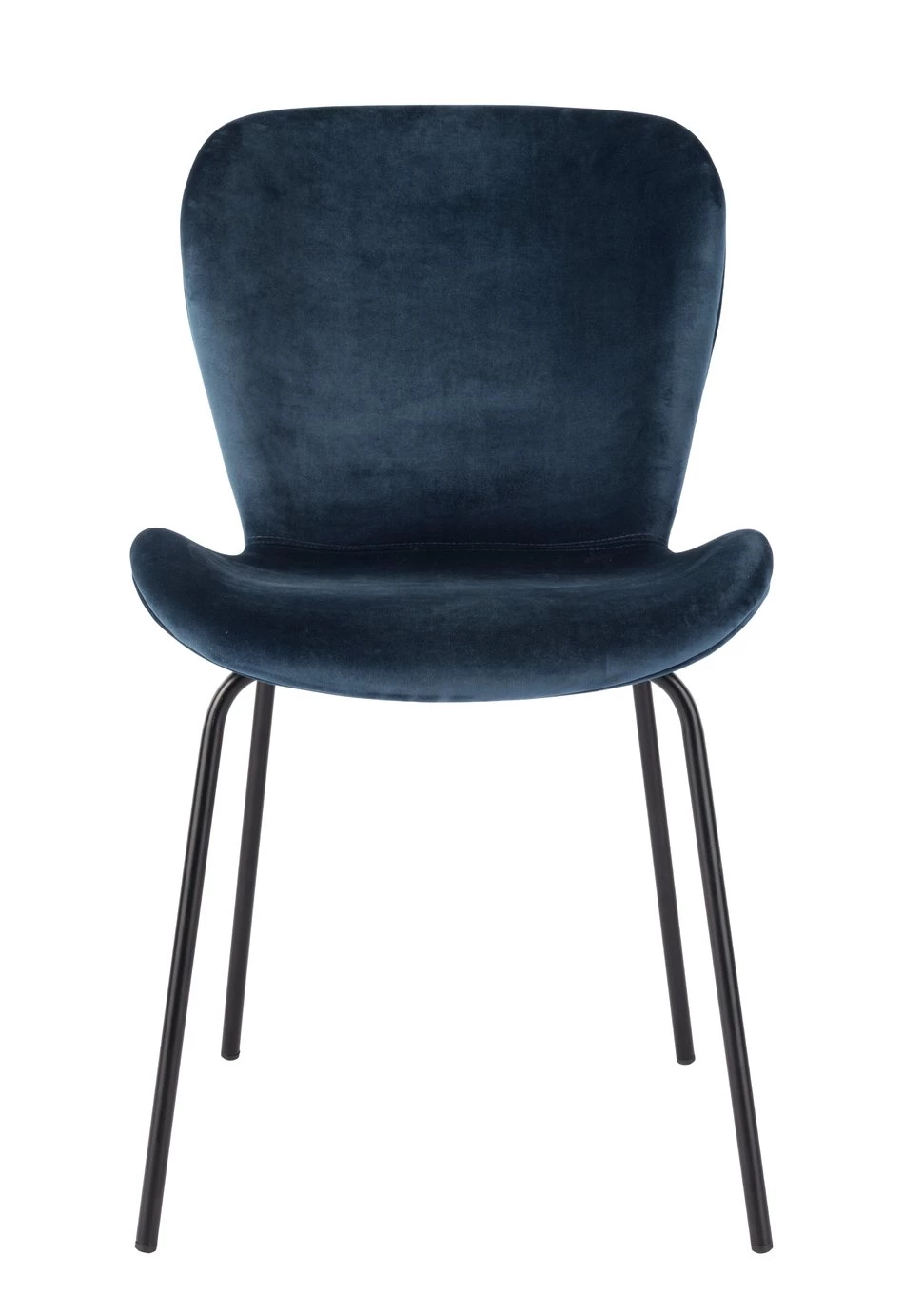 Flash Sale - Habitat Huntington Wood Effect Dining Table & 6 Blue Chairs Furniture 15 Flash Sale - Habitat Huntington Wood Effect Dining Table & 6 Blue Chairs Furniture - Image 13