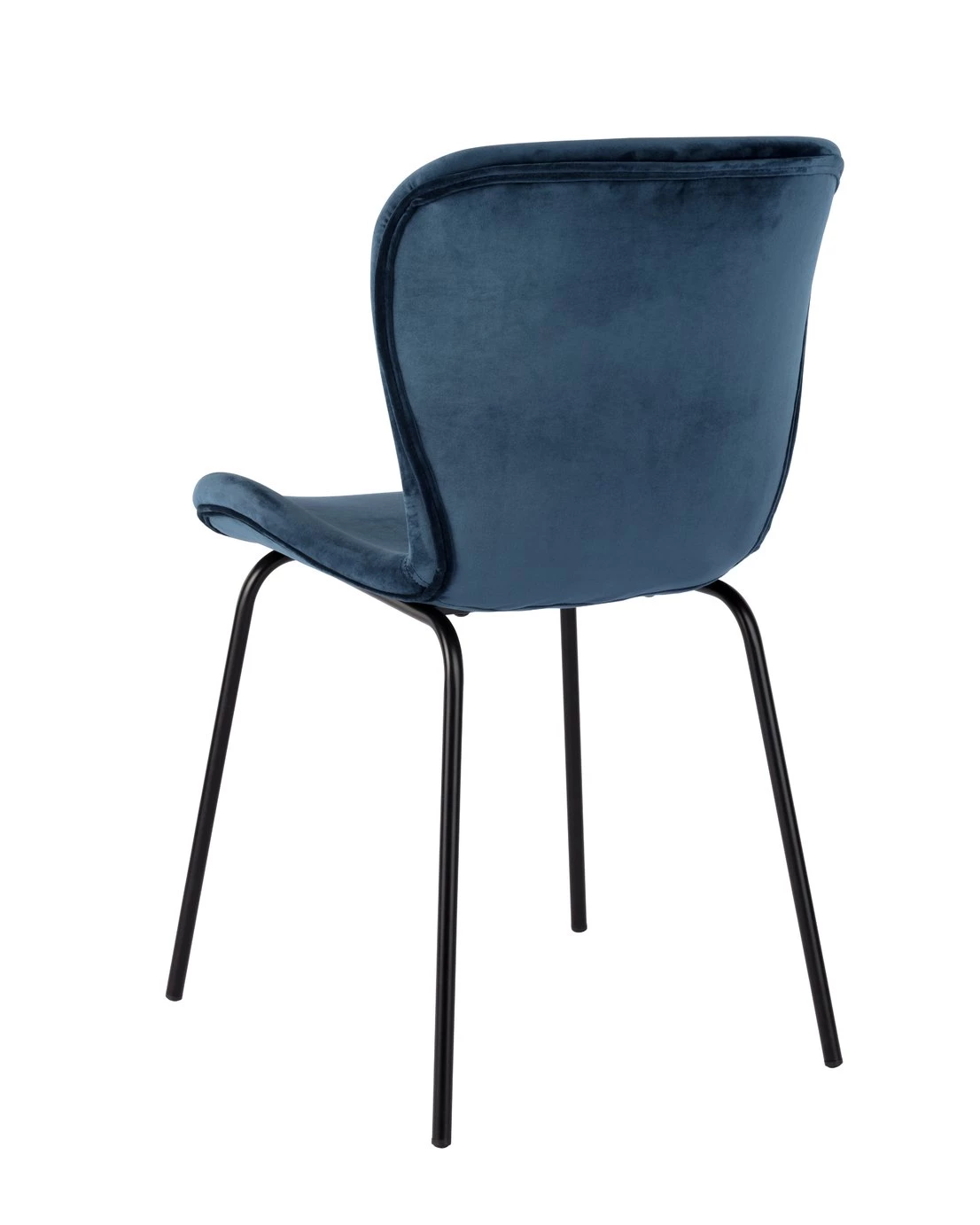 Flash Sale - Habitat Huntington Wood Effect Dining Table & 6 Blue Chairs Furniture 17 Flash Sale - Habitat Huntington Wood Effect Dining Table & 6 Blue Chairs Furniture - Image 15