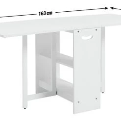 On Sale - Habitat Toby Folding 4 Seater Dining Table White Dining Tables 15 On Sale - Habitat Toby Folding 4 Seater Dining Table White Dining Tables -Dining Sales Shop unnamed file 752