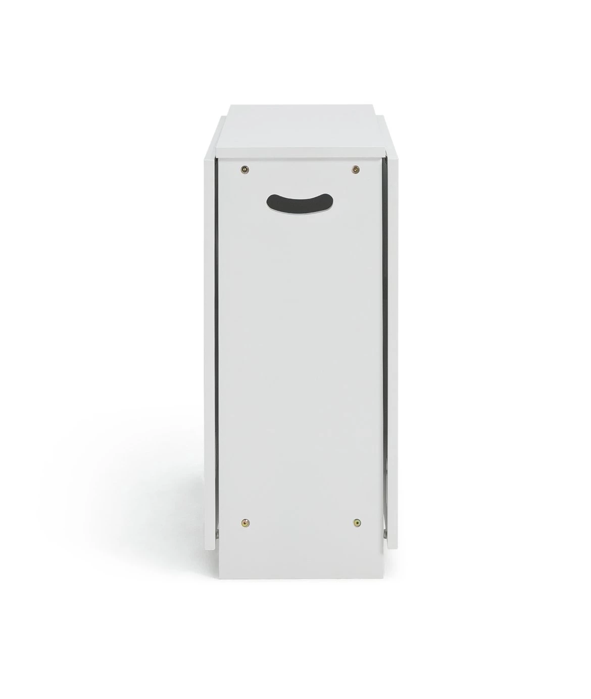 On Sale - Habitat Toby Folding 4 Seater Dining Table White Dining Tables 6 On Sale - Habitat Toby Folding 4 Seater Dining Table White Dining Tables - Image 4