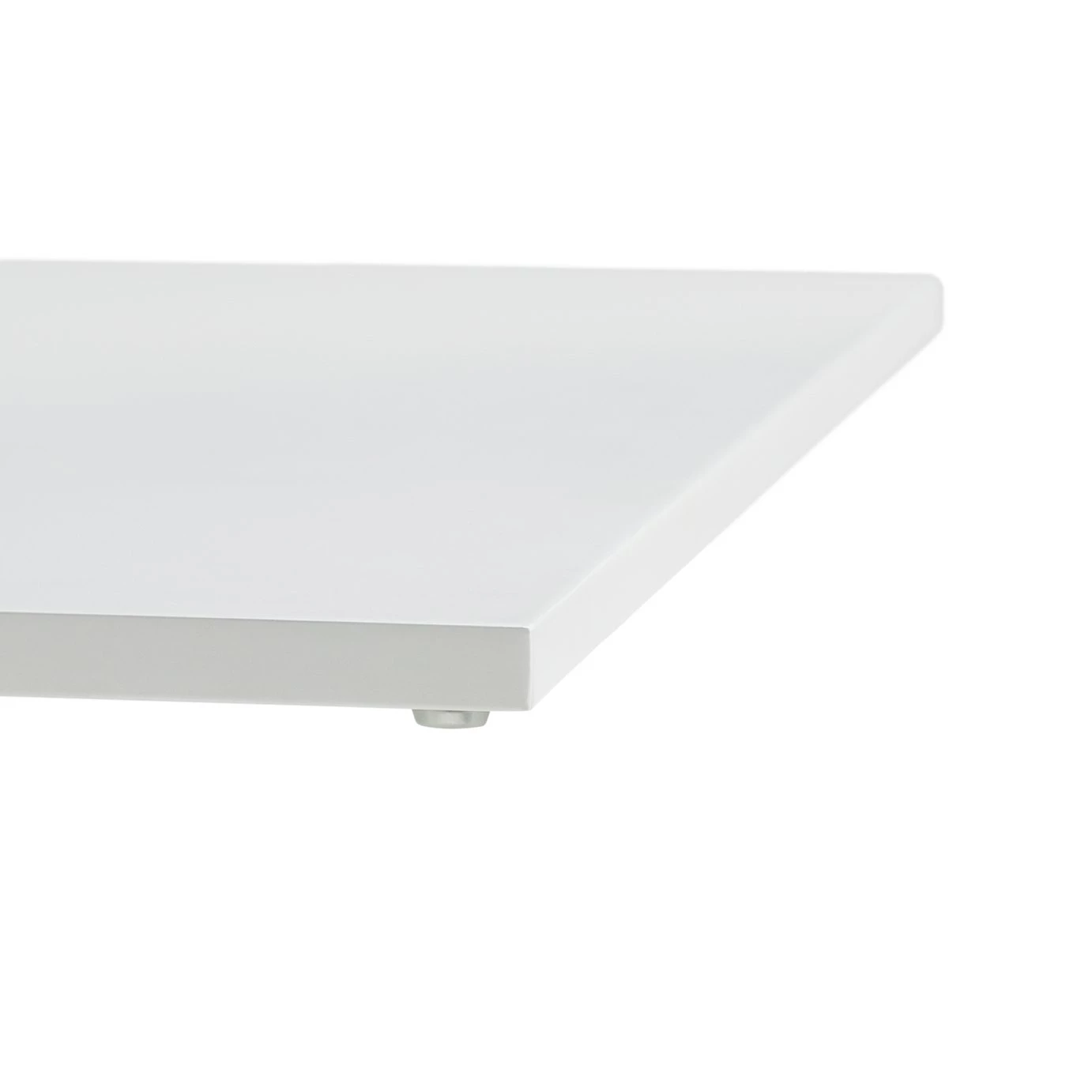 On Sale - Habitat Toby Folding 4 Seater Dining Table White Dining Tables 7 On Sale - Habitat Toby Folding 4 Seater Dining Table White Dining Tables - Image 5