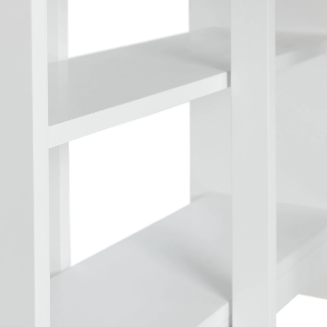 On Sale - Habitat Toby Folding 4 Seater Dining Table White Dining Tables 11 On Sale - Habitat Toby Folding 4 Seater Dining Table White Dining Tables - Image 9