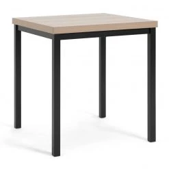 Discount - Habitat Zayn Wood Effect 2 Seater Dining Table Oak Furniture