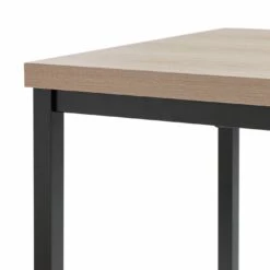 Discount - Habitat Zayn Wood Effect 2 Seater Dining Table Oak Furniture -Dining Sales Shop unnamed file 778