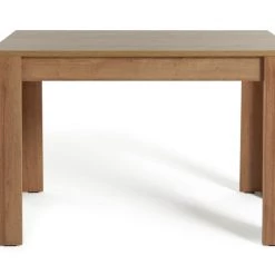 Shipping Included - Habitat Miami 4 Seater Dinner Table Oak Effect Dining Tables -Dining Sales Shop unnamed file 785