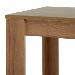 Shipping Included - Habitat Miami 4 Seater Dinner Table Oak Effect Dining Tables -Dining Sales Shop unnamed file 787