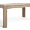 On Sale - Habitat Preston Wood Effect 6 Seater Dining Table Oak Furniture