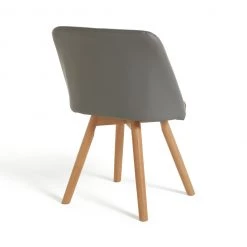 Free Shipping - Habitat Quattro Grey Dining Table & 4 Grey Chairs Space Saving Dining Sets -Dining Sales Shop unnamed file 8