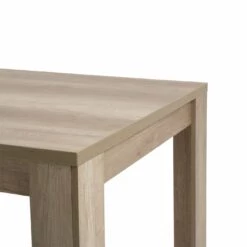 On Sale - Habitat Preston Wood Effect 6 Seater Dining Table Oak Furniture -Dining Sales Shop unnamed file 802