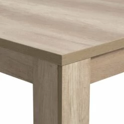 On Sale - Habitat Preston Wood Effect 6 Seater Dining Table Oak Furniture -Dining Sales Shop unnamed file 803