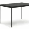 Discount - Habitat Stella Metal 6 Seater Dining Table Black Furniture -Dining Sales Shop unnamed file 821