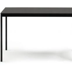 Discount - Habitat Stella Metal 6 Seater Dining Table Black Furniture -Dining Sales Shop unnamed file 823