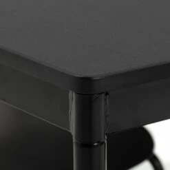 Discount - Habitat Stella Metal 6 Seater Dining Table Black Furniture -Dining Sales Shop unnamed file 824