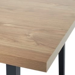 Best Price - Habitat Nomad 160cm Dining Table Oak Effect Furniture -Dining Sales Shop unnamed file 829