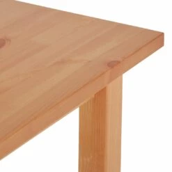 Flash Sale - Habitat Ashdon Solid Pine 6 Seater Dining Table Oak Eff Furniture -Dining Sales Shop unnamed file 836