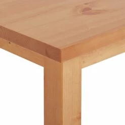Flash Sale - Habitat Ashdon Solid Pine 6 Seater Dining Table Oak Eff Furniture -Dining Sales Shop unnamed file 837
