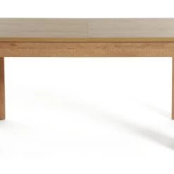 Discount - Habitat Miami Curve Extending Oak Effect Dining Table Dining Tables -Dining Sales Shop unnamed file 842