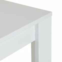 Flash Sale - Habitat Miami Gloss 4 Seater Dining Table White Dining Tables -Dining Sales Shop unnamed file 859