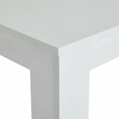 Flash Sale - Habitat Miami Gloss 4 Seater Dining Table White Dining Tables -Dining Sales Shop unnamed file 860