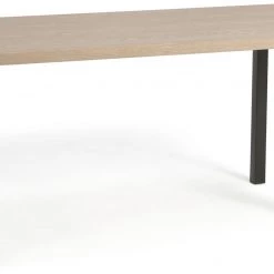 The Surprise Price - Habitat Zayn Wood Effect Dining Table Oak Dining Tables