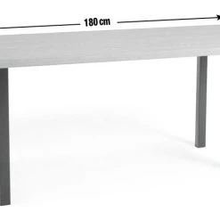 The Surprise Price - Habitat Zayn Wood Effect Dining Table Oak Dining Tables -Dining Sales Shop unnamed file 872