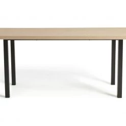 The Surprise Price - Habitat Zayn Wood Effect Dining Table Oak Dining Tables -Dining Sales Shop unnamed file 873