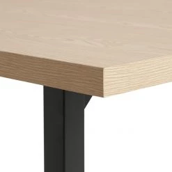 The Surprise Price - Habitat Zayn Wood Effect Dining Table Oak Dining Tables -Dining Sales Shop unnamed file 874