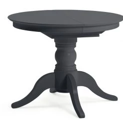 Best Price - Habitat Otis Extending 4 6 Seater Dining Table Grey Dining Tables