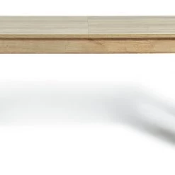 Free Shipping - Habitat Miami Extending 6 8 Seater Table Oak Effect Furniture -Dining Sales Shop unnamed file 891