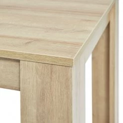 Free Shipping - Habitat Miami Extending 6 8 Seater Table Oak Effect Furniture -Dining Sales Shop unnamed file 892