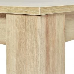 Free Shipping - Habitat Miami Extending 6 8 Seater Table Oak Effect Furniture -Dining Sales Shop unnamed file 894