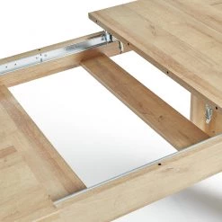 Free Shipping - Habitat Miami Extending 6 8 Seater Table Oak Effect Furniture -Dining Sales Shop unnamed file 895