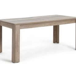 The Surprise Price - Habitat Preston Extending 6 8 Seater Dining Table Oak Furniture