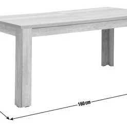 The Surprise Price - Habitat Preston Extending 6 8 Seater Dining Table Oak Furniture 15 The Surprise Price - Habitat Preston Extending 6 8 Seater Dining Table Oak Furniture -Dining Sales Shop unnamed file 902