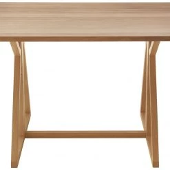 Free Shipping - Habitat Heath Wood Effect 4 Seater Folding Table Oak Furniture -Dining Sales Shop unnamed file 929