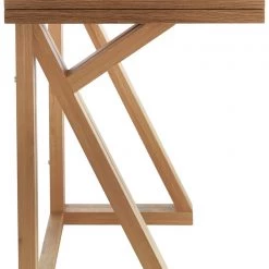 Free Shipping - Habitat Heath Wood Effect 4 Seater Folding Table Oak Furniture -Dining Sales Shop unnamed file 931